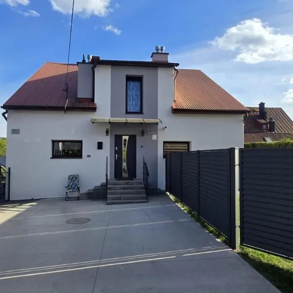 Apartament WLA，位于Barcice的酒店