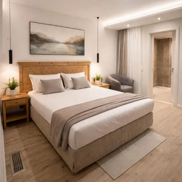 Hotel Night4Flight Hamburg-Airport,位于汉堡的酒店