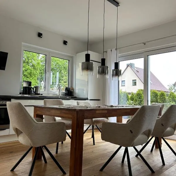 Haus am Meer mit Sauna in Koserow，位于科瑟罗的酒店