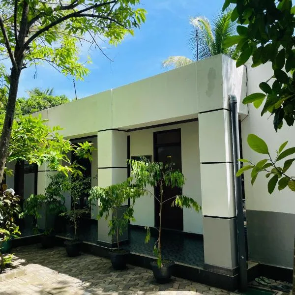 Cinnamon J Udawalawe，位于达瓦拉维的酒店