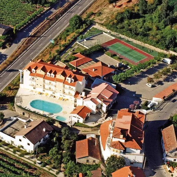 Hotel Boavista II，位于Lamas de Mouro的酒店