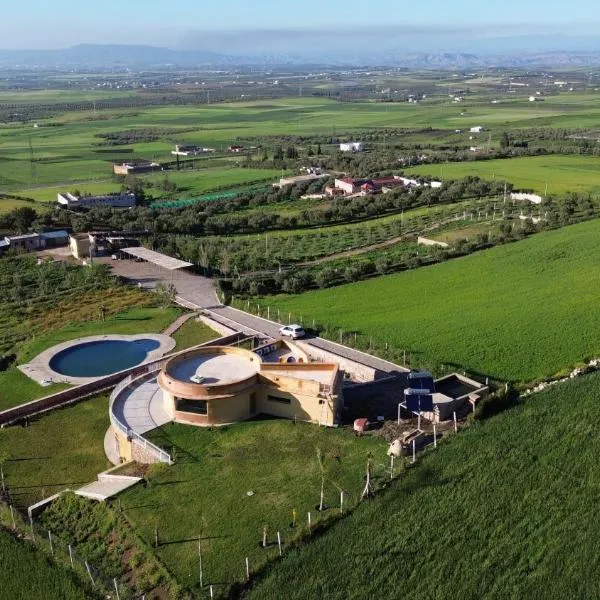 Bhalil Farm House，位于Sefrou的酒店