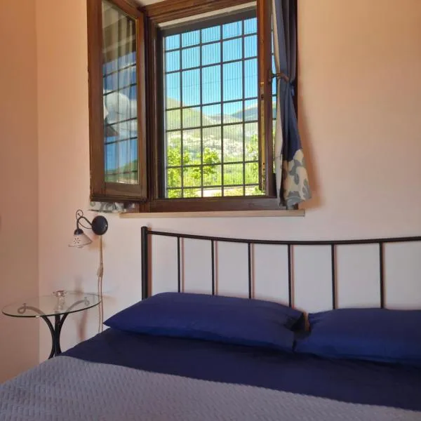 Volo Libero - Guest House，位于Poggio Bustone的酒店
