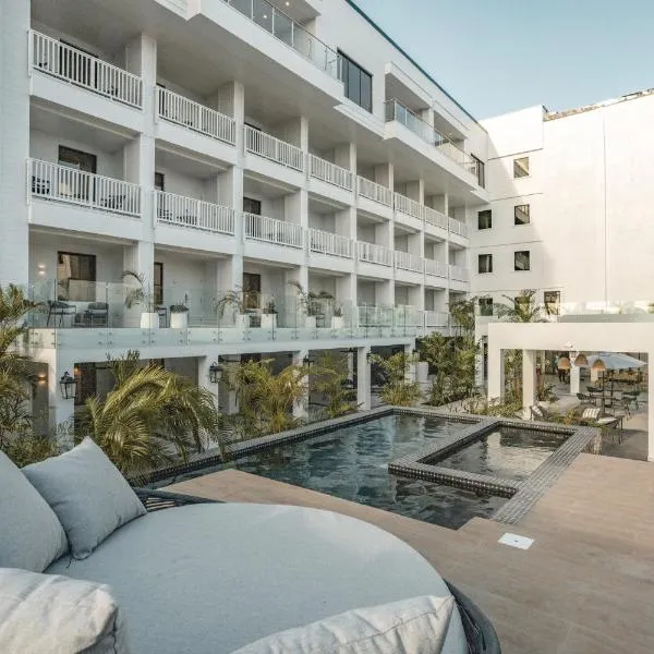 Fort George Hotel and Spa，位于伯利兹城的酒店