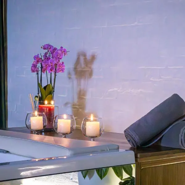 Tenuta Silente Loft con idromassaggio privato，位于波焦圣马赛罗的酒店