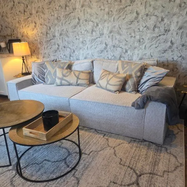 Wohnung Midcoast im Herzen von Schleswig-Holstein，位于Nortorf的酒店