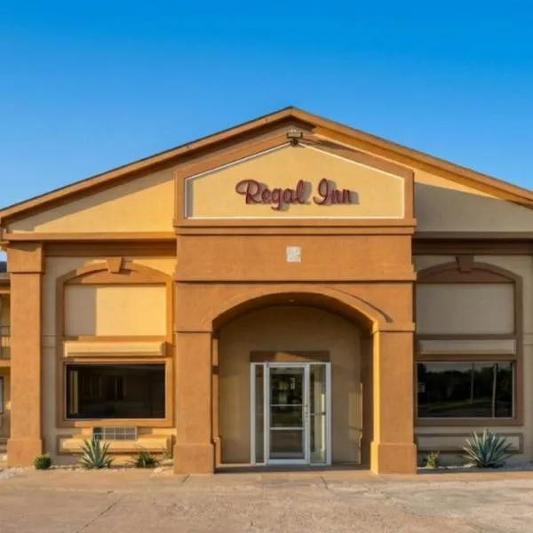 Regal Inn Coffeyville KS US 169，位于Coffeyville的酒店