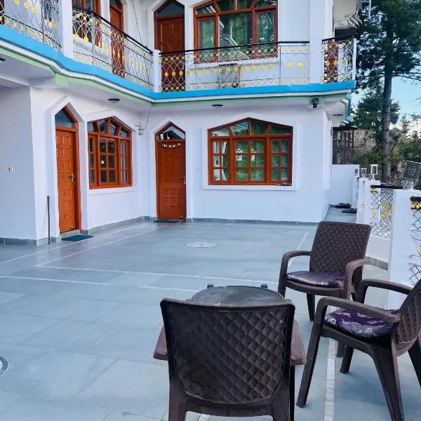 Tayul farms Homestay，位于Chini的酒店