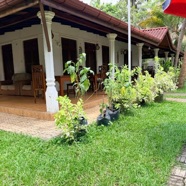 Rio Hotel Habarana，位于哈伯勒内的酒店