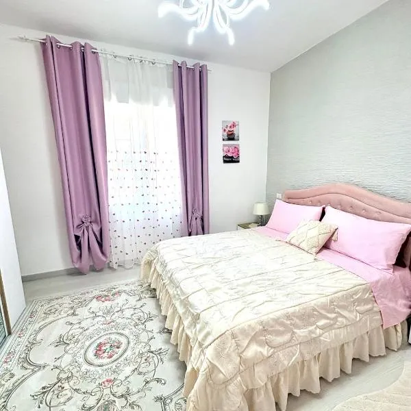 Stefy's House，位于斯卡莱阿的酒店
