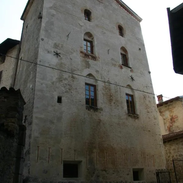 Casa Torre，位于科廖的酒店
