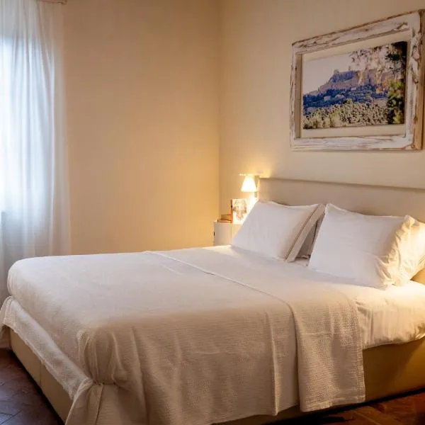 Tenuta di Montemassi Fattoria，位于Montemassi的酒店