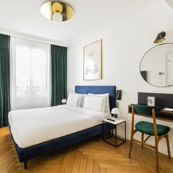 Hôtel Rendez-Vous Batignolles，位于巴黎的酒店