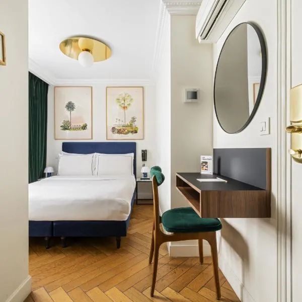 Hôtel Rendez-Vous Batignolles，位于巴黎的酒店