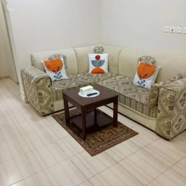 جناح فاخر غرفتين نوم وصالة تلفزيون，位于雷伊斯的酒店