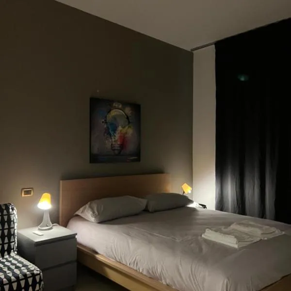 LA Tulè 2,位于波波利的酒店