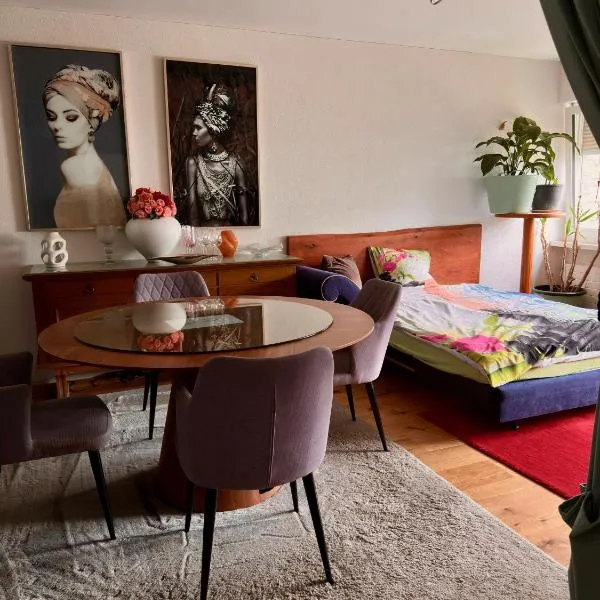 Royal Apartment 02，位于沙恩的酒店