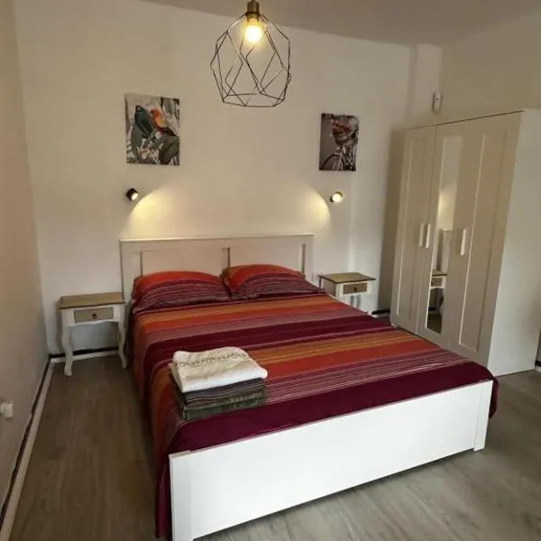 Modern & Comfortable Apartment in Tenerife South，位于Guargacho的酒店