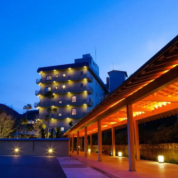 有马温泉银水庄兆乐，位于神户的酒店