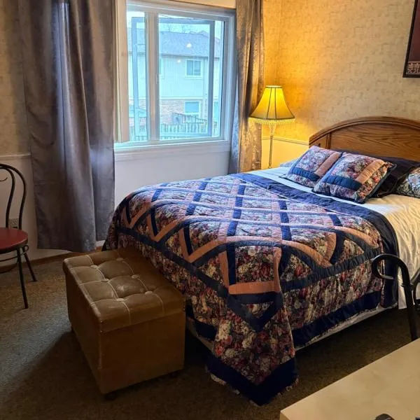 Comfortable stay，位于米尔顿的酒店