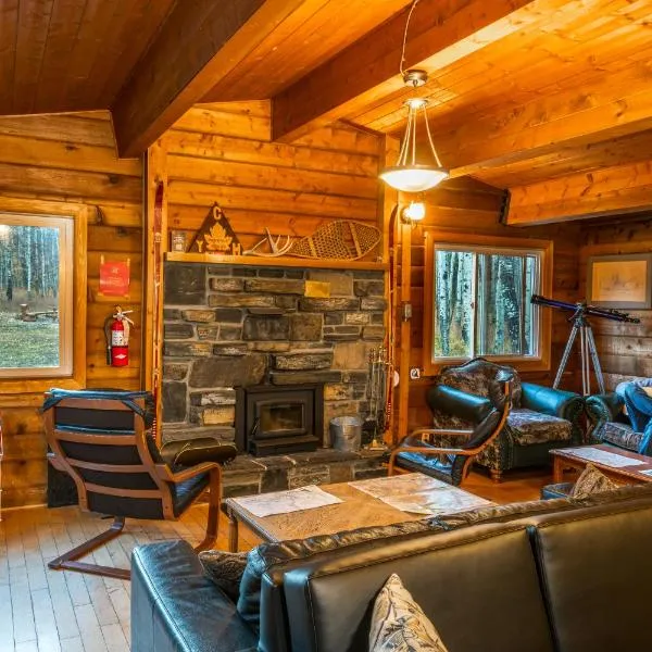 HI Kananaskis Wilderness - Hostel，位于卡纳纳斯基斯村的酒店