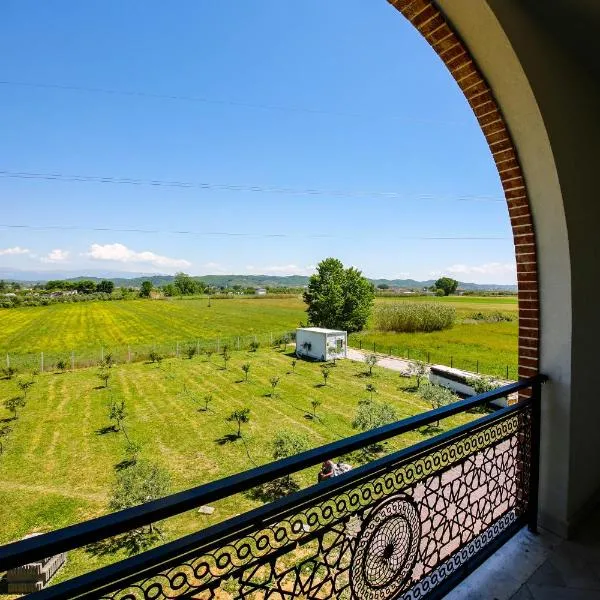 Olive Farmhouse，位于Hamallaj的酒店