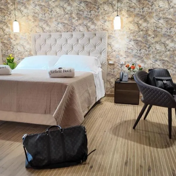 Airfield Hotel & Spa，位于维博瓦伦蒂亚的酒店