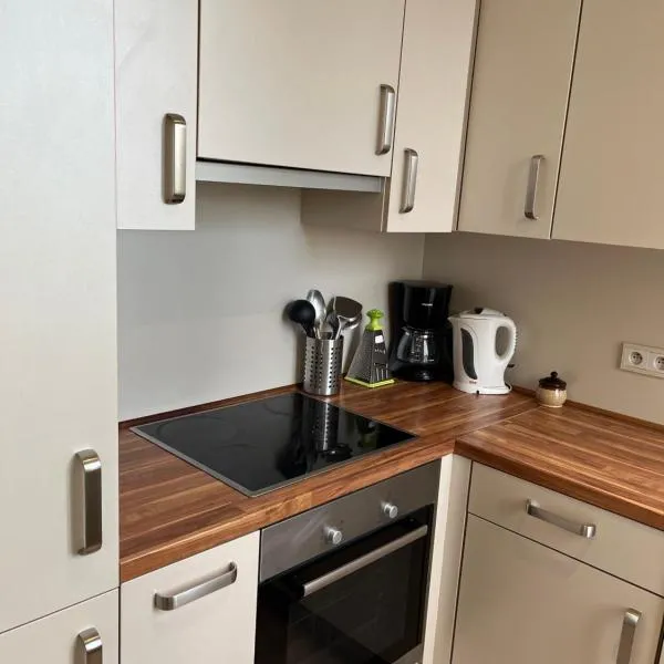 Cosy uccle chic flat,位于布鲁塞尔的酒店
