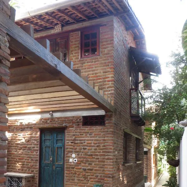 Chalés na Hora，位于奥林达的酒店