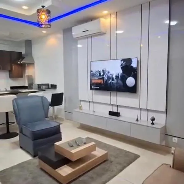 Chic Shop House，位于Abomey-Calavi的酒店