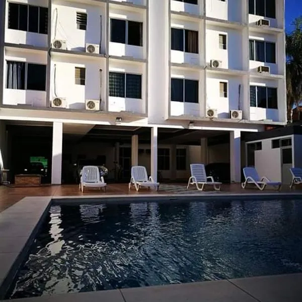 Ibiza Hostel Suites，位于圣克鲁斯的酒店