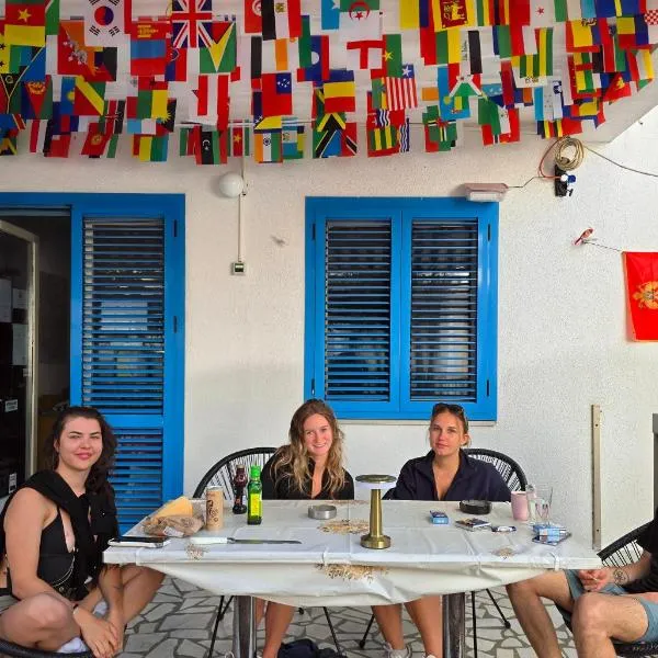 Hostel Budva，位于布德瓦的酒店