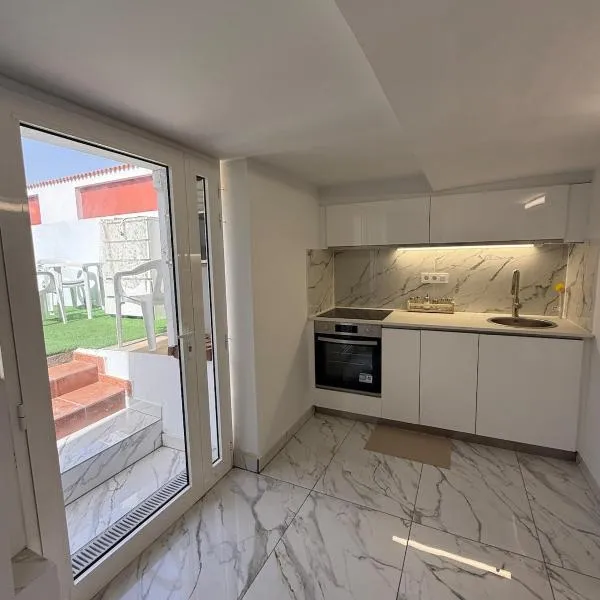 Casa Tul Studio Apartment，位于马斯帕洛马斯的酒店