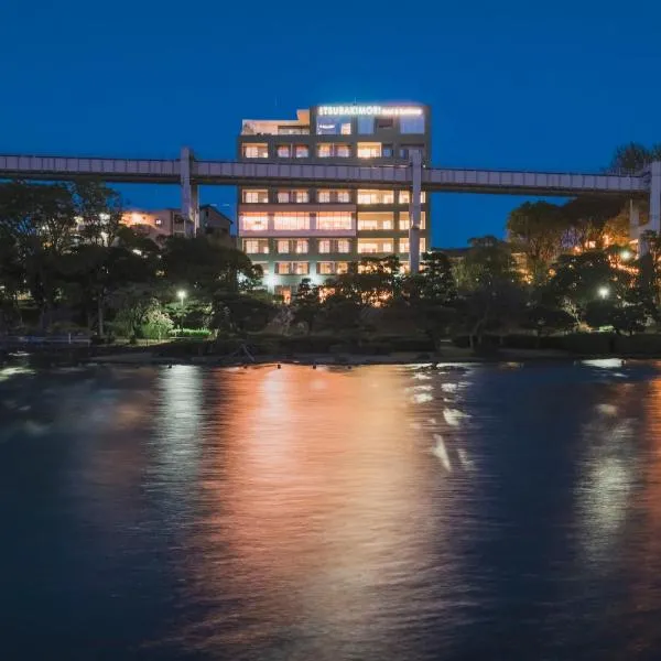 THE TSUBAKIMORI Hotel & Residence，位于千叶的酒店