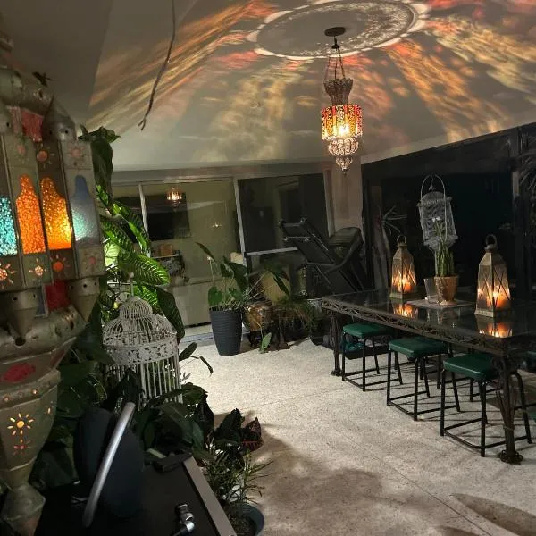 Whitfords Garden Retreat，位于珀斯的酒店