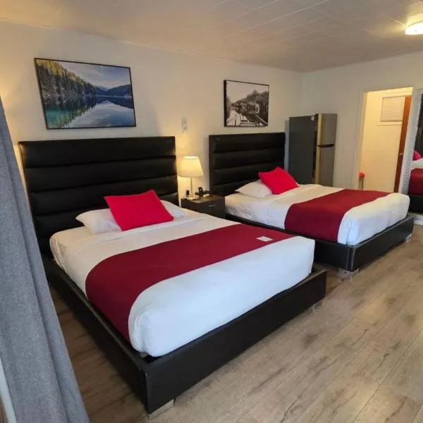 Mountain View Hope Motel，位于霍普的酒店