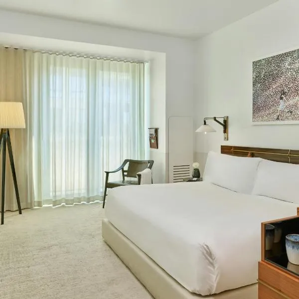 Halcyon, a hotel in Cherry Creek, Denver，位于丹佛的酒店