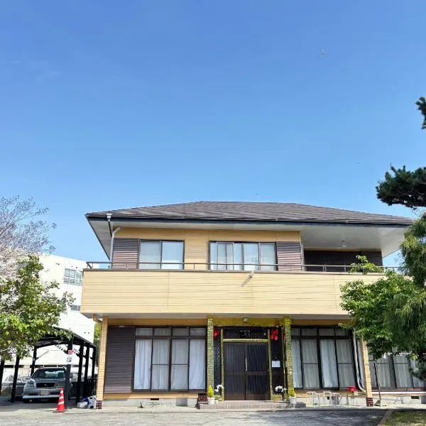 一棟貸しの宿 水戸ハウス Vacation Rental MITO HOUSE，位于水户的酒店