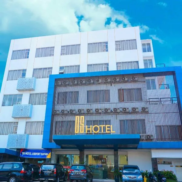 OS Hotel Airport Batam，位于巴淡岛中心的酒店