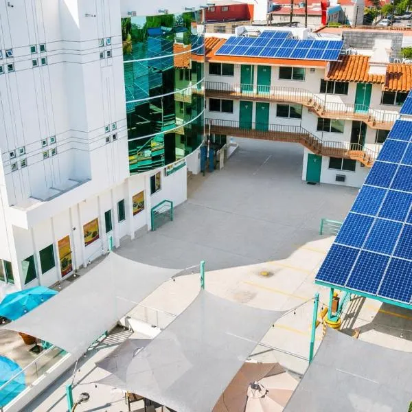 R INN de TIJUANA，位于提华纳的酒店