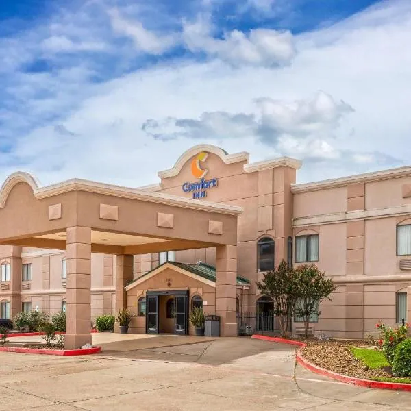 Comfort Inn North Conroe，位于孔洛的酒店