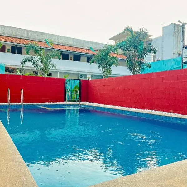 sky suite residency，位于黎明之村的酒店