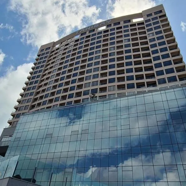 Ulsan Tanibay Hotel & Wedding，位于蔚山的酒店