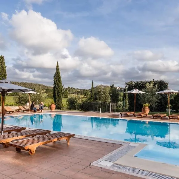 Villa Acquaviva Wine Resort，位于蒙特梅拉诺的酒店