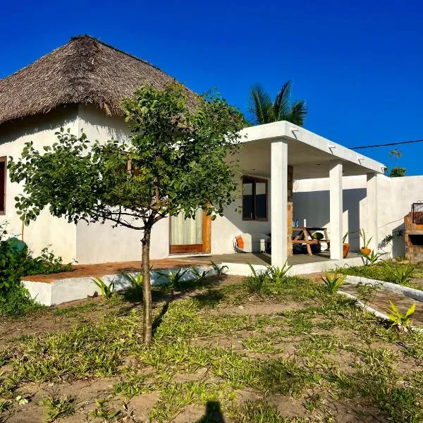 Kategha Beach Guesthouse，位于托弗海滩的酒店