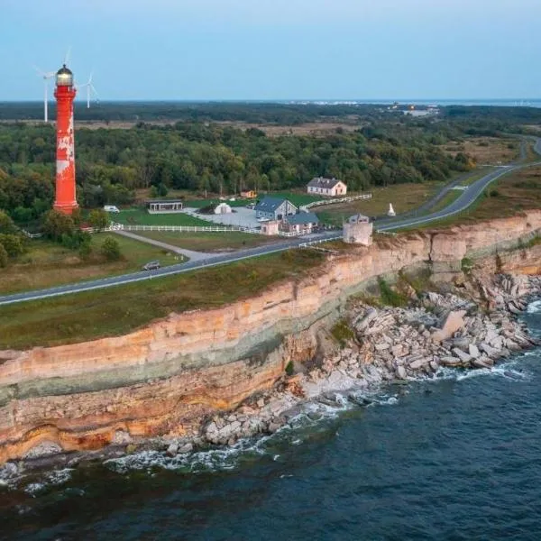 Pakri lighthouse camping，位于帕尔迪斯基的酒店