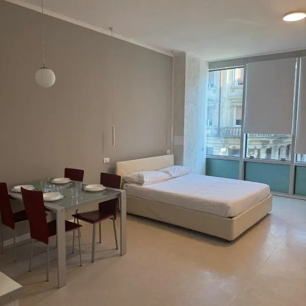 Duca d Aosta apartment 2，位于蒙法尔科内的酒店