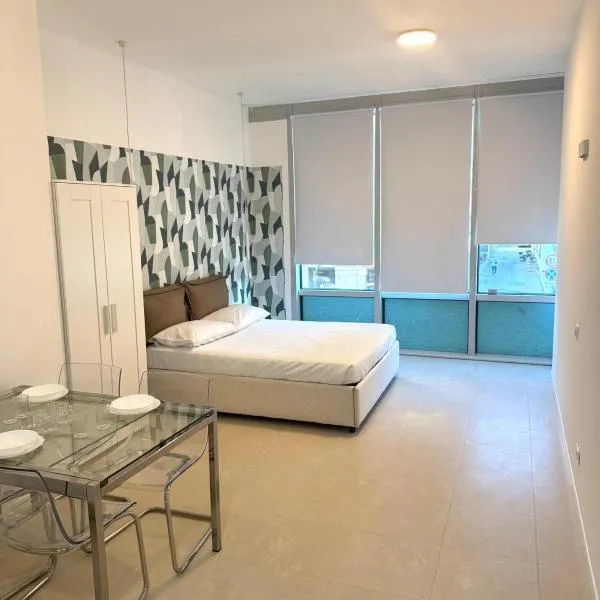 Duca d Aosta apartment 3，位于蒙法尔科内的酒店