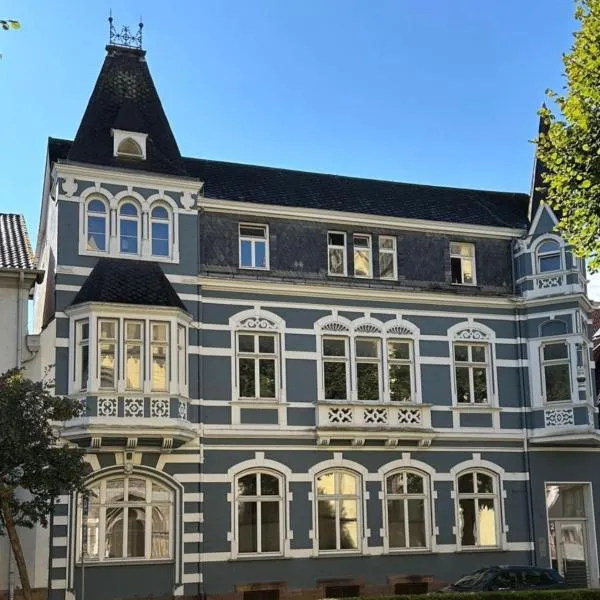 Ferienwohnung Altstadt Lemgo，位于莱姆戈的酒店