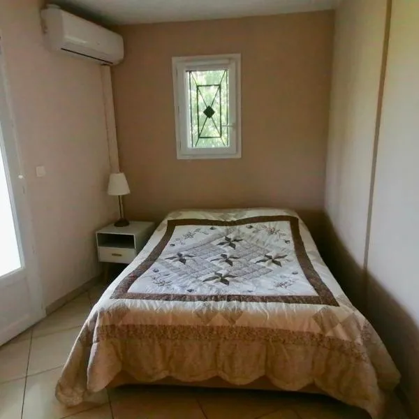 Gîte Bouconne Pibrac，位于Pibrac的酒店